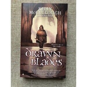 Drawn Blades (A Fallen Blade Novel) Paperback by Kelly McCullough